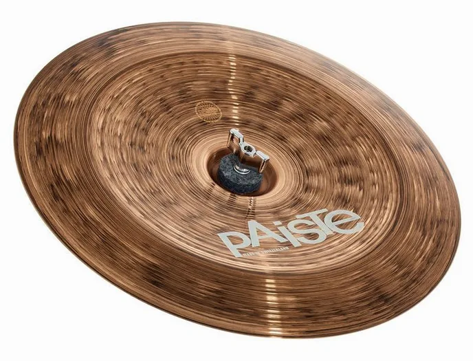 Paiste 14" 900 Series China, de face sur fond neutre