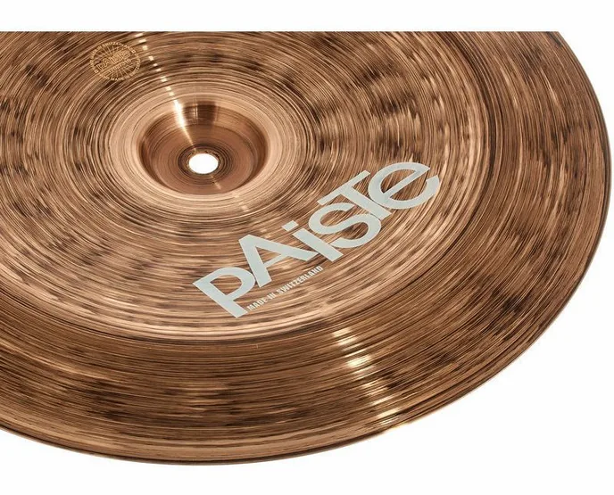 Paiste 14" 900 Series China, vue de dessus, photo 3