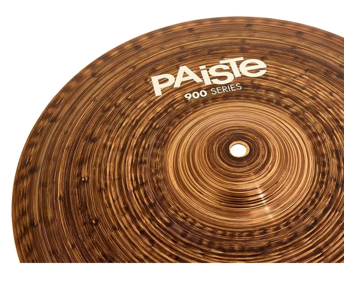 Paiste 15" 900 Series Heavy Hi-Hat, vue de trois quarts, photo 4