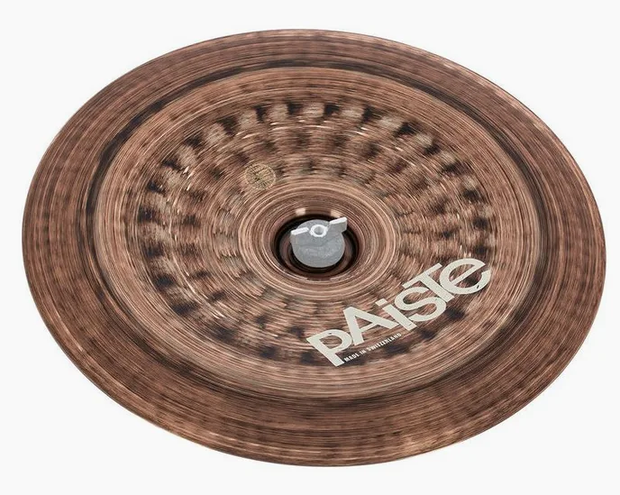 Paiste 16" 900 Series China, vue de près, de face