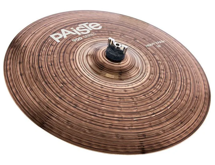 Paiste 16" 900 Series Heavy Crash, vue de face