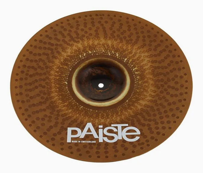 Paiste 17" Rude Wild Crash, sur fond neutre, photo 2