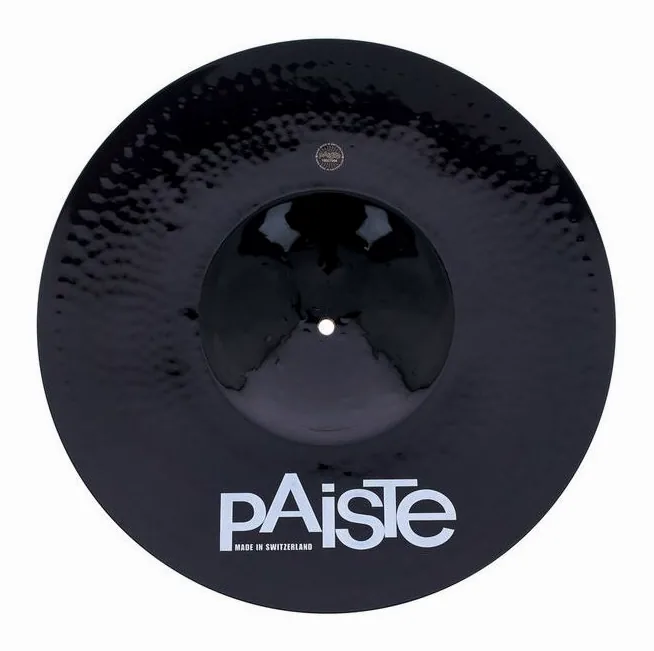 Paiste 18" 2002 Giga Bell Ride, vue de dessus, photo 2