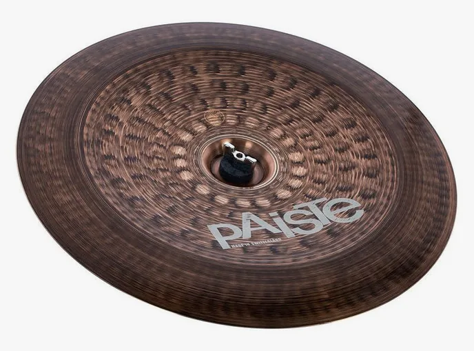 Paiste 18" 900 Series China, vue de face
