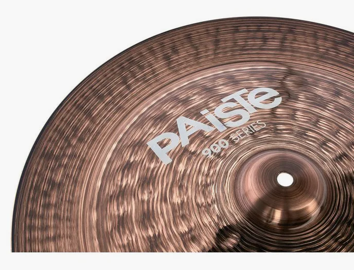Paiste 18" 900 Series China, sur fond neutre, photo 3