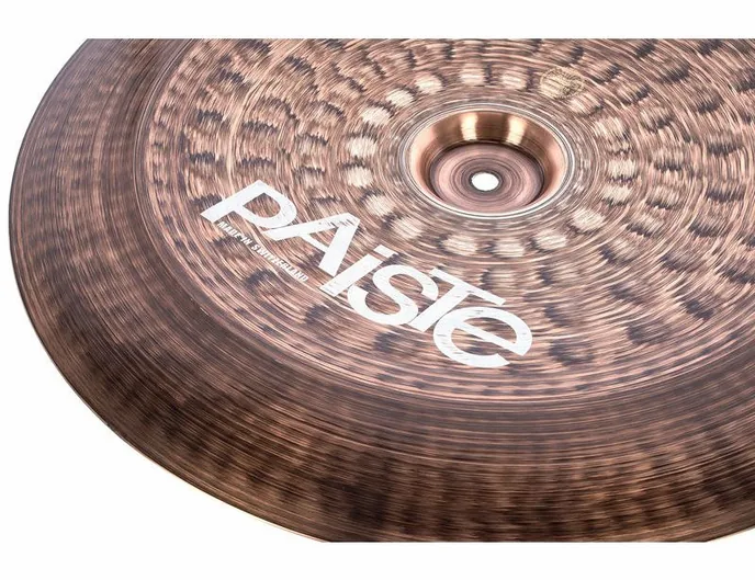 Paiste 18" 900 Series China, vue de profil, photo 4