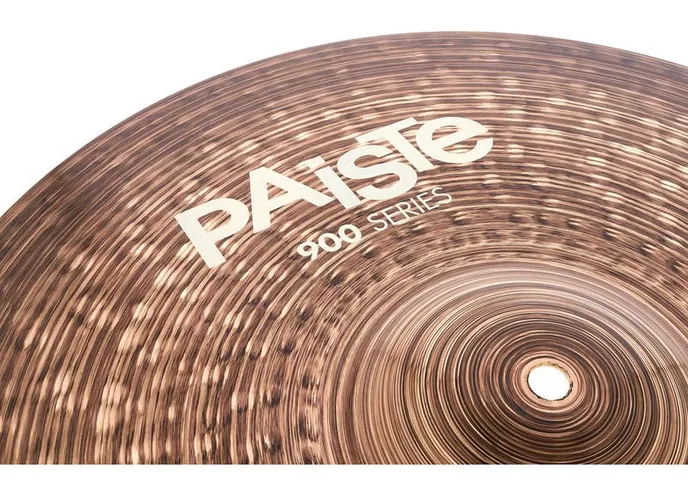Paiste 18" 900 Series Heavy Crash, vue de près, photo 4