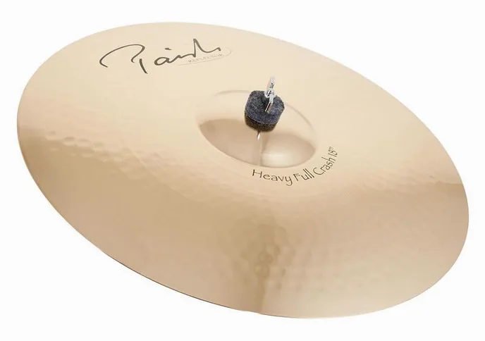 Paiste 18" Reflector Heavy Full Crash, vue de face