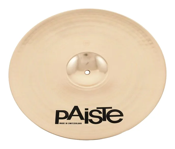 Paiste 18" Reflector Heavy Full Crash, vue de face, photo 2