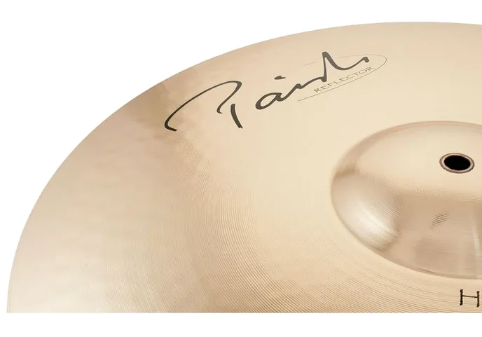 Paiste 18" Reflector Heavy Full Crash, vue de face, photo 4