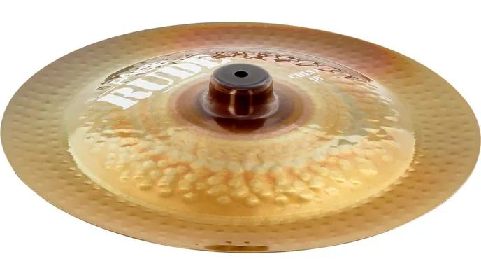 Paiste 18" Rude China, sur fond neutre