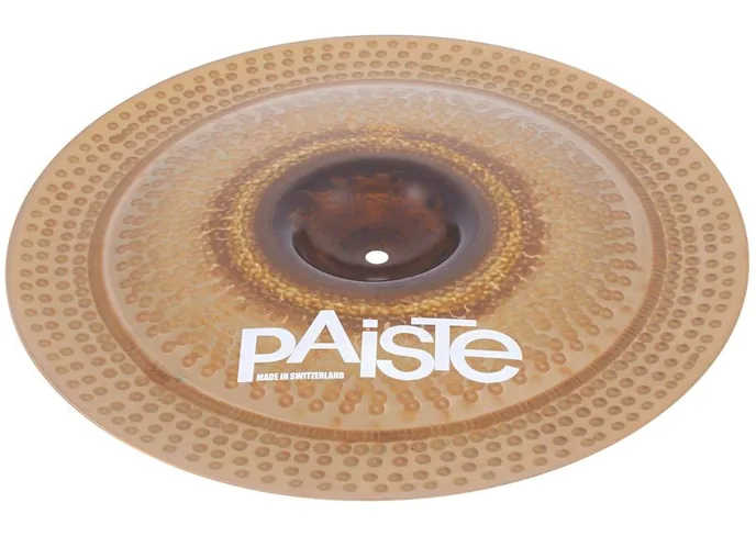 Paiste 18" Rude Novo China, vue de dessus, photo 2