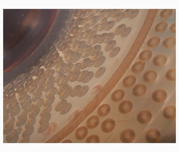 Paiste 18" Rude Novo China, vue de face, photo 3