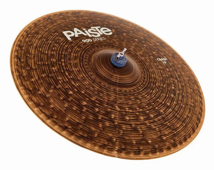 Paiste 19" 900 Series Crash, sur fond neutre