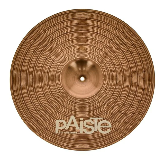 Paiste 19" 900 Series Heavy Crash, vue de face, photo 3