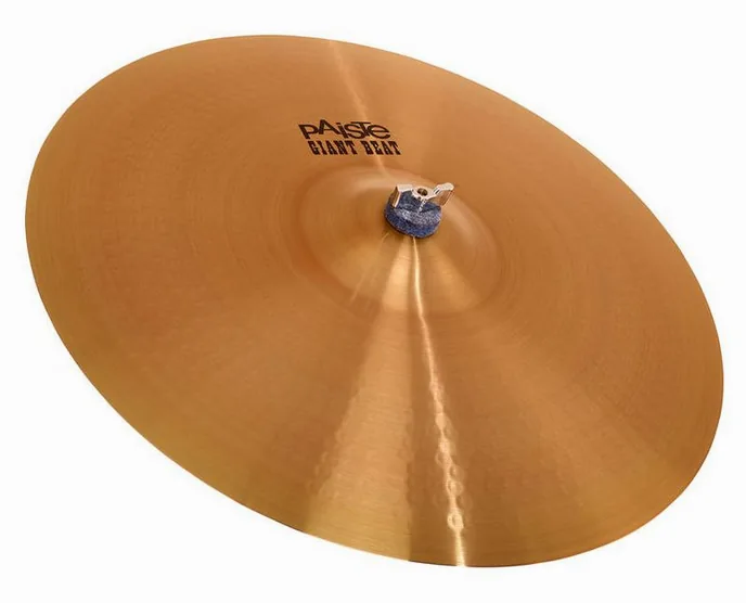 Paiste 19" Giant Beat Multi Ride, sur fond neutre