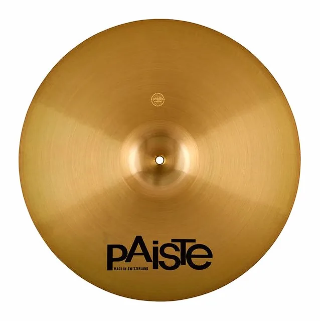 Paiste 19" Giant Beat Multi Ride, vue de dessus, photo 2