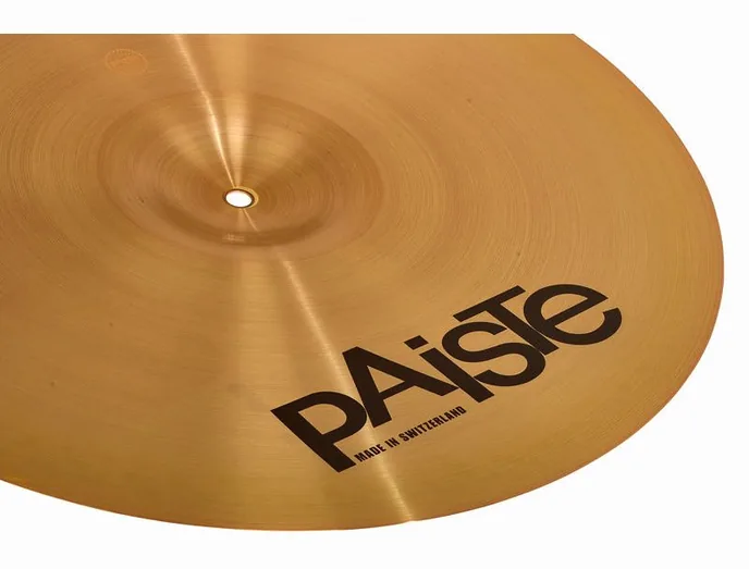 Paiste 19" Giant Beat Multi Ride, sur fond neutre, photo 4