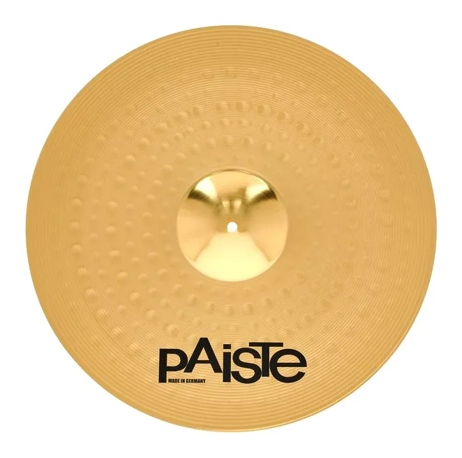 Paiste 20" 101 Ride, vue de face, photo 3