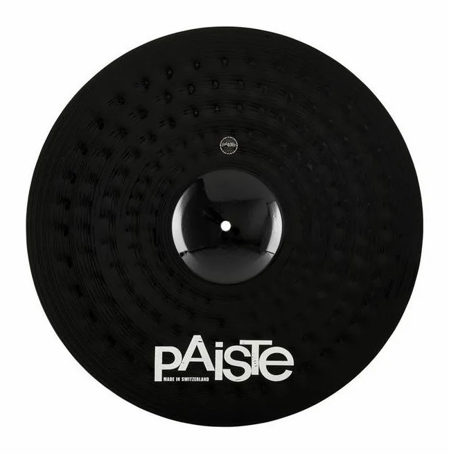 Paiste 20" 900 Color Heavy Ride BK, vue de près, photo 2