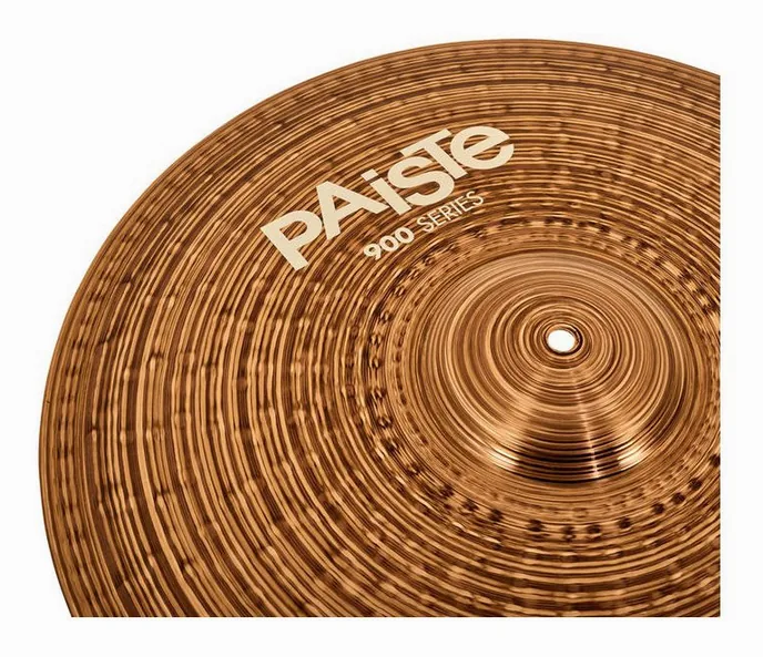 Paiste 20" 900 Series Heavy Crash, vue de face, photo 3