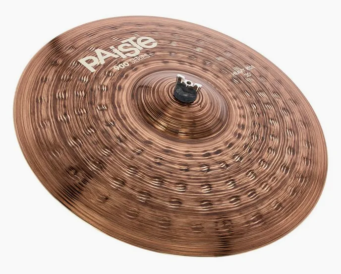 Paiste 20" 900 Series Heavy Ride, sur fond neutre