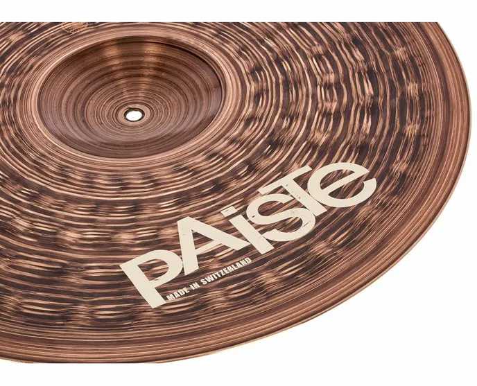 Paiste 20" 900 Series Heavy Ride, sur fond neutre, photo 4