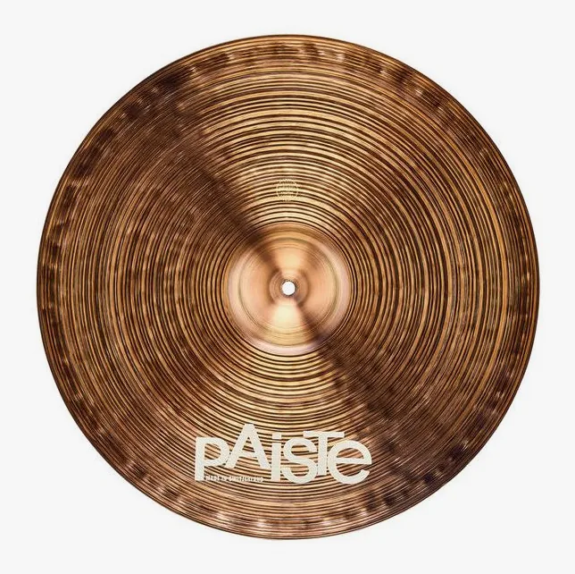 Paiste 20" 900 Series Ride, vue de près, photo 2