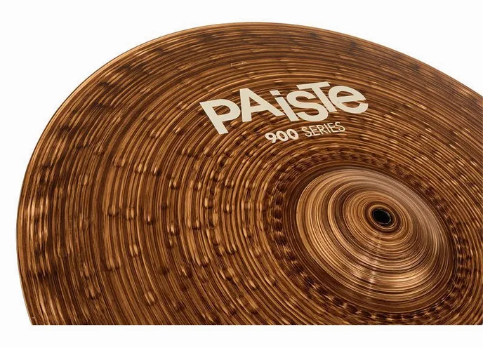 Paiste 20" 900 Series Ride, vue de face, photo 3