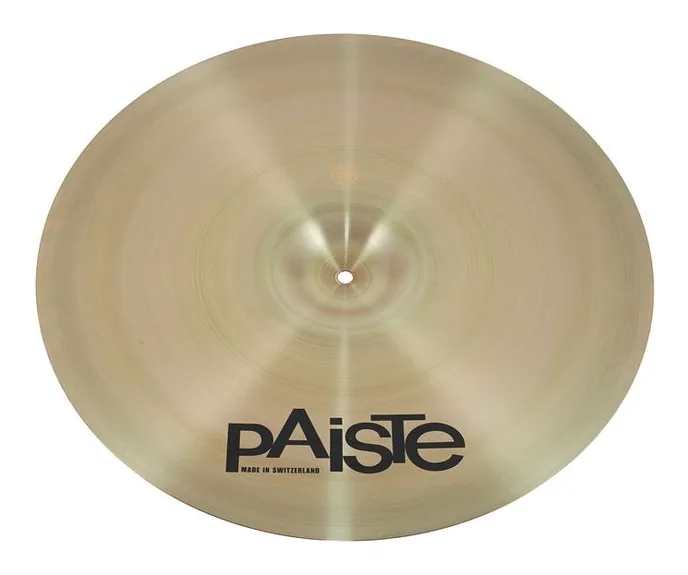 Paiste 20" Giant Beat Crash, vue de dessus, photo 2