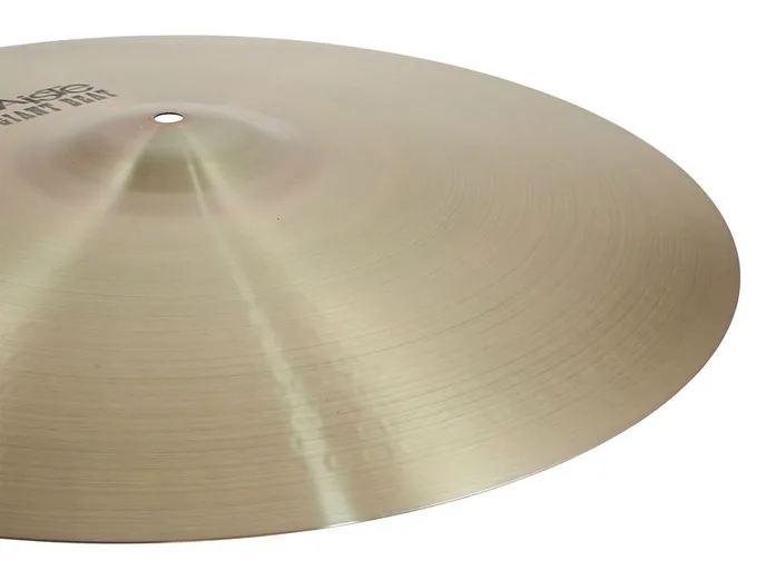 Paiste 20" Giant Beat Crash, vue de face, photo 4