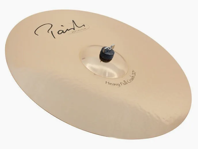 Paiste 20" Reflector Heavy Full Crash, vue de face