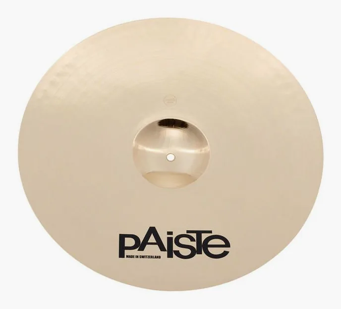 Paiste 20" Reflector Heavy Full Crash, sur fond neutre, photo 3