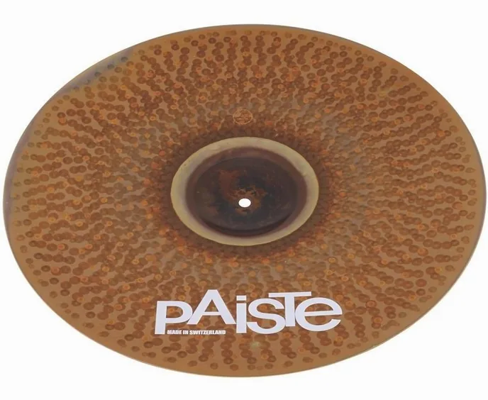 Paiste 20" Rude Basher, vue de face, photo 2