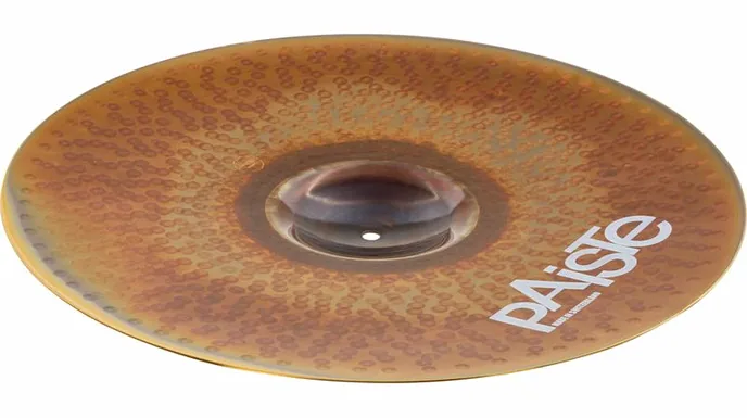 Paiste 20" Rude Power Ride, vue de près, photo 2