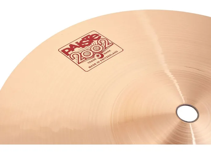 Paiste 2002 Classic 10" Splash, sur fond neutre, photo 3