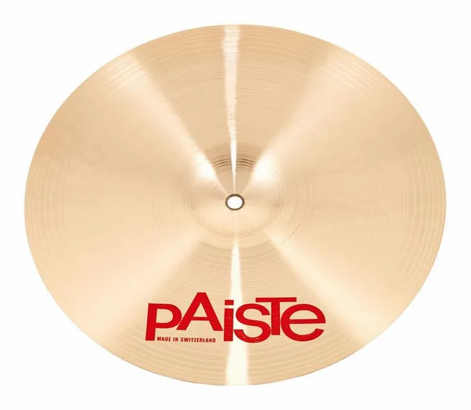 Paiste 2002 Classic 14" Crash, vue de trois quarts, photo 2