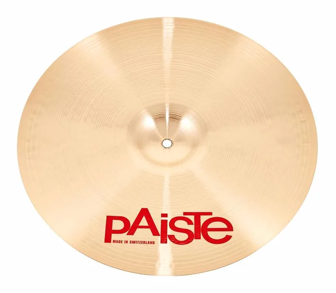 Paiste 2002 Classic 16" Medium Crash, vue de face, photo 2