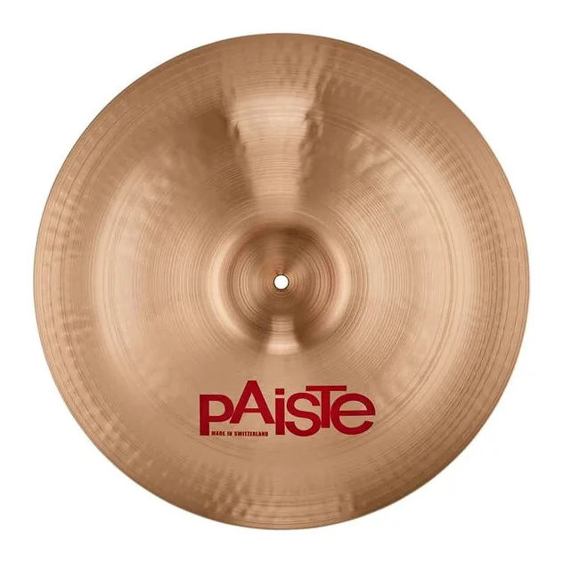 Paiste 2002 Classic 18" Novo China, vue de trois quarts, photo 3