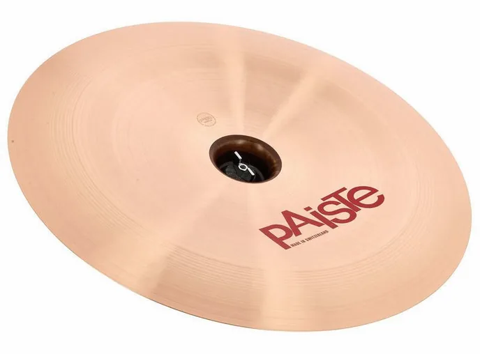 Paiste 2002 Classic 20" China, vue de face