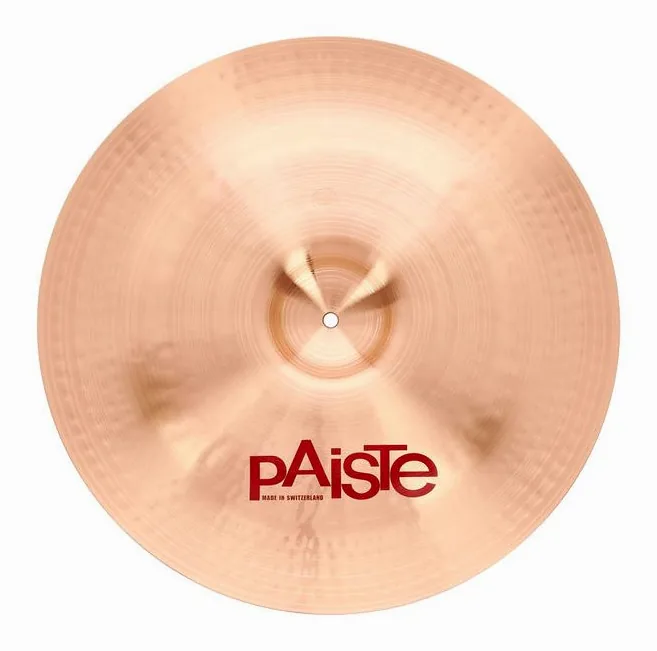 Paiste 2002 Classic 20" Novo China, vue de dessus, photo 2