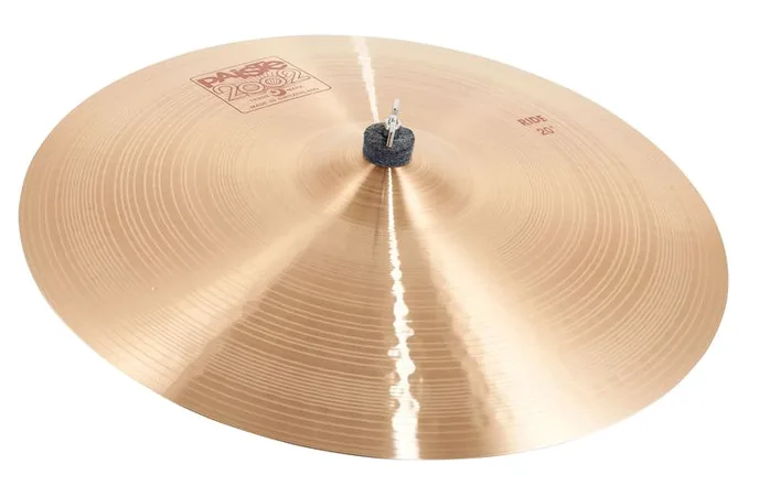 Paiste 2002 Classic 20" Ride, vue de face