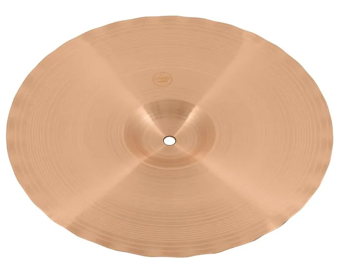Paiste 2002 Classic 14" SE Bottom, vue de trois quarts, photo 2
