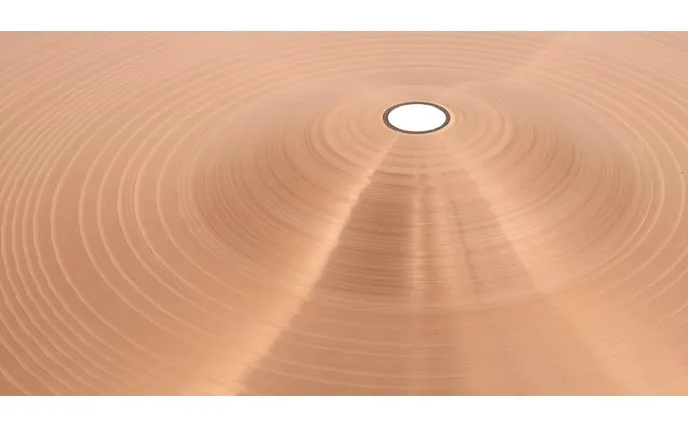 Paiste 2002 Classic 14" SE Bottom, vue de dessus, photo 4