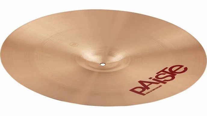 Paiste 2002 Classic 20" Medium Crash, vue de près, photo 2