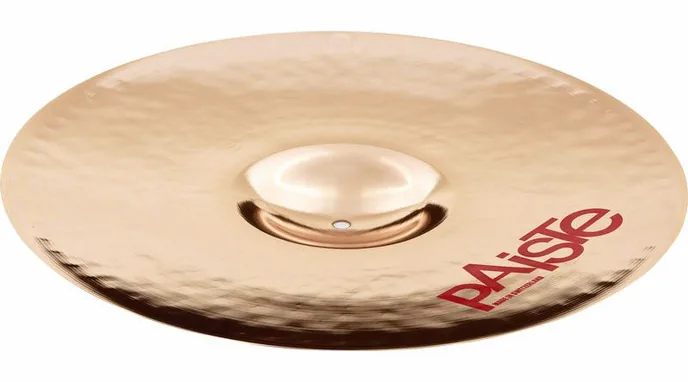 Paiste 2002 Classic 20" Wild Crash, vue de près, photo 2