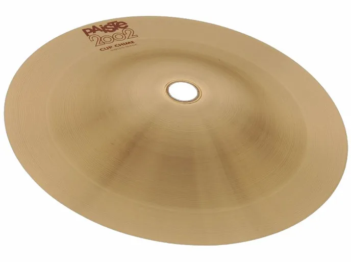 Paiste 2002 Cup Chime 5,5", sur fond neutre