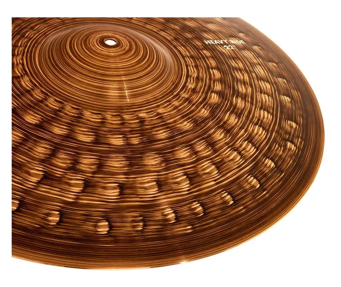 Paiste 22" 900 Series Heavy Ride, sur fond neutre, photo 4