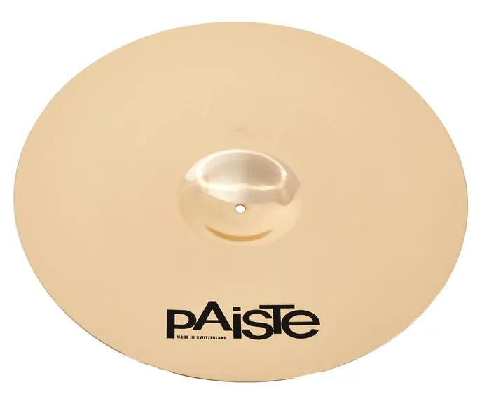 Paiste 22" Reflector "The Powerslave", vue de près, photo 3