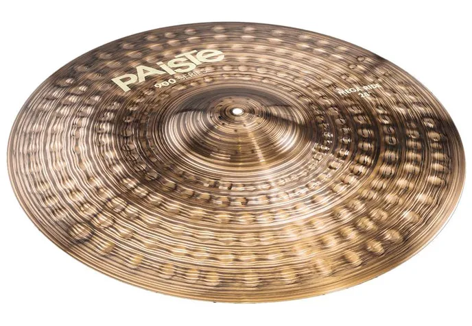 Paiste 24" 900 Series Mega Ride, vue de face